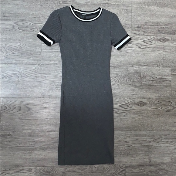 Grey knit dress - Picture 1 of 1